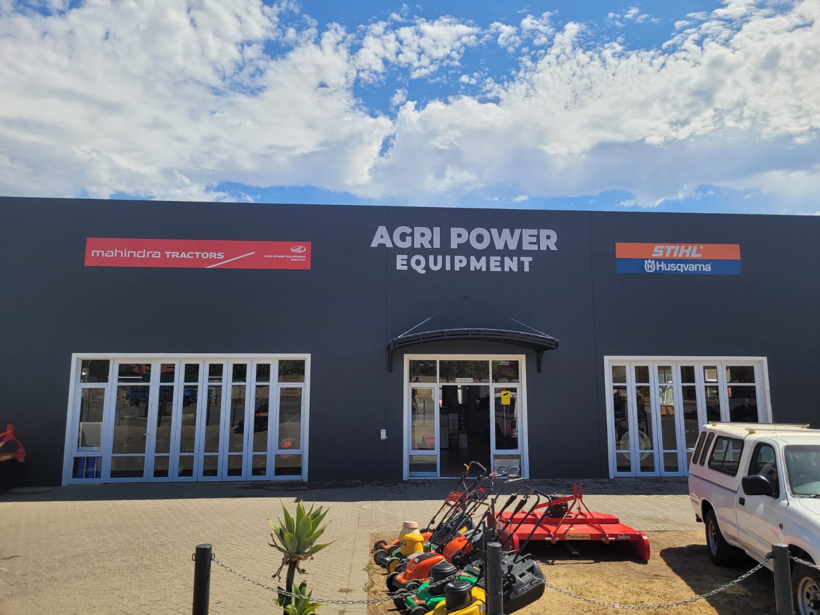 Signage and Branding Services Western Cape