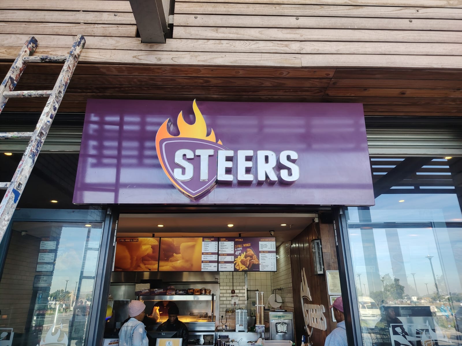 Signage and Branding Services Western Cape