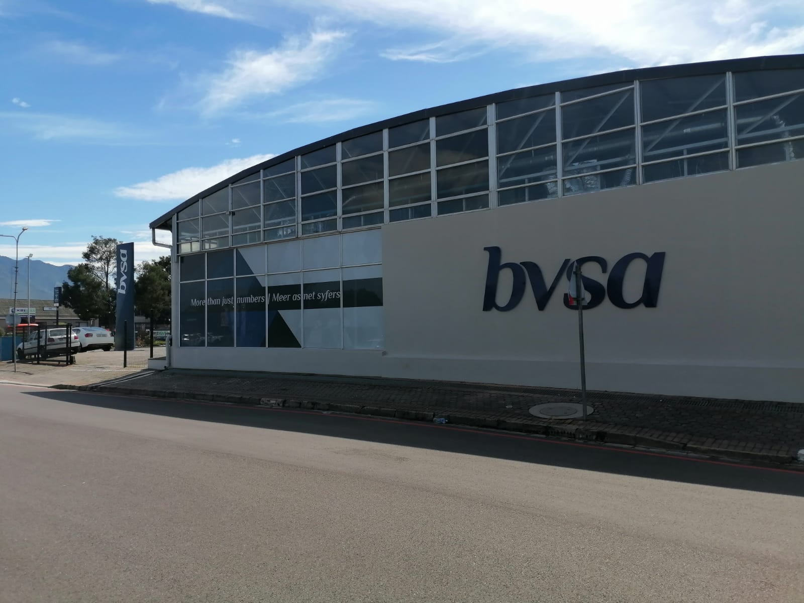Signage and Branding Services Western Cape