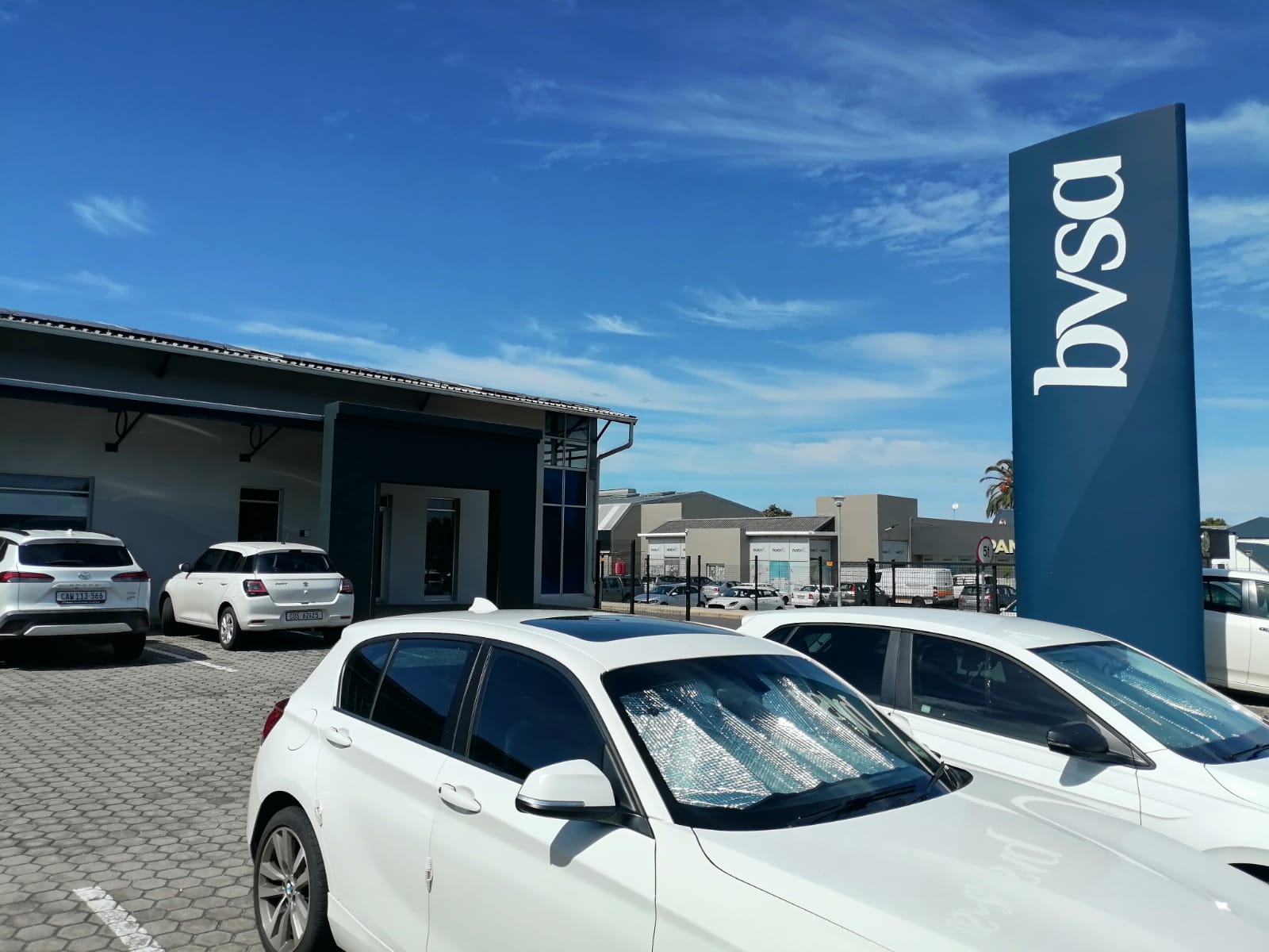 Signage and Branding Services Western Cape